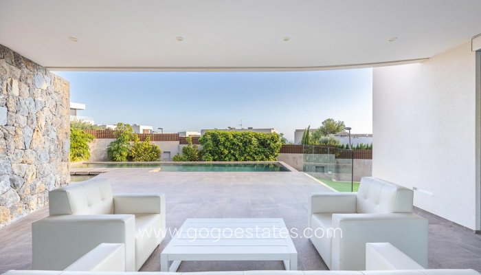 Resale - House - Bungalow - Finestrat