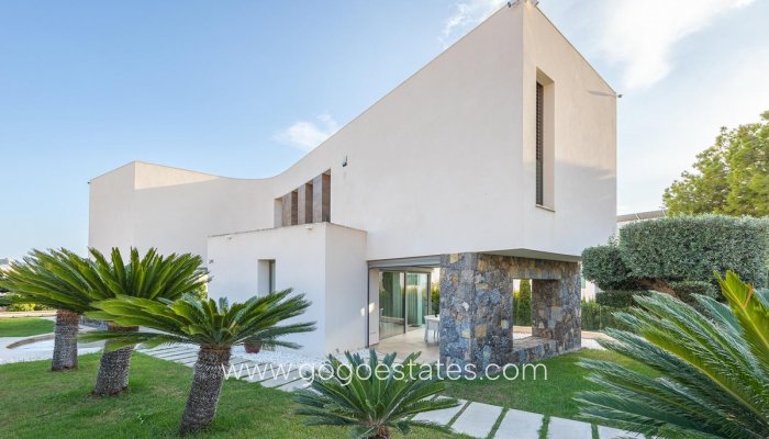 Resale - House - Bungalow - Finestrat