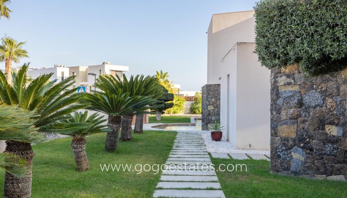 Resale - House - Bungalow - Finestrat