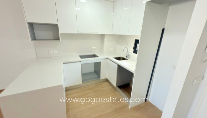 Venta - Apartamento - Apartamento Planta Media - Finestrat