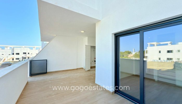 Venta - Apartamento - Apartamento Planta Media - Finestrat