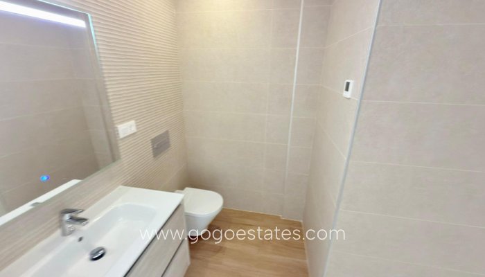 Venta - Apartamento - Apartamento Planta Media - Finestrat