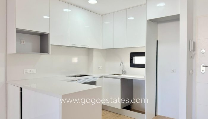 Venta - Apartamento - Apartamento Planta Media - Finestrat