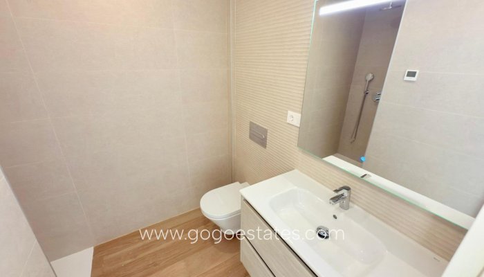 Venta - Apartamento - Apartamento Planta Media - Finestrat