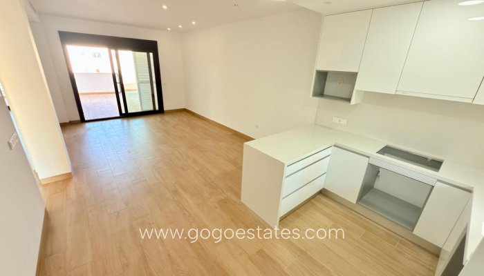 Venta - Apartamento - Apartamento Planta Media - Finestrat