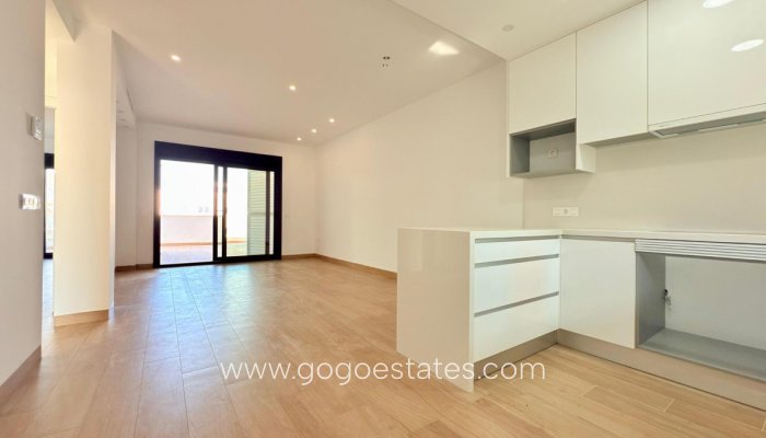 Venta - Apartamento - Apartamento Planta Media - Finestrat