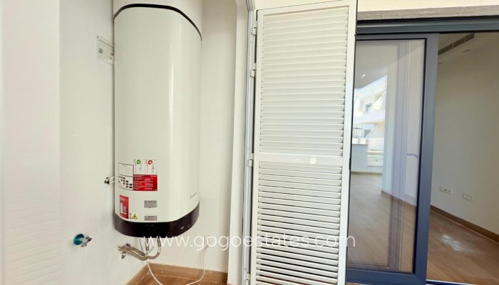 Venta - Apartamento - Apartamento Planta Media - Finestrat