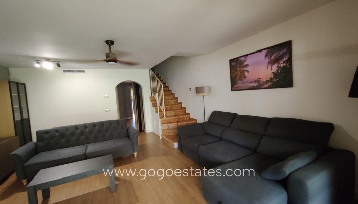 Revente - Maison - Bungalow - Finestrat