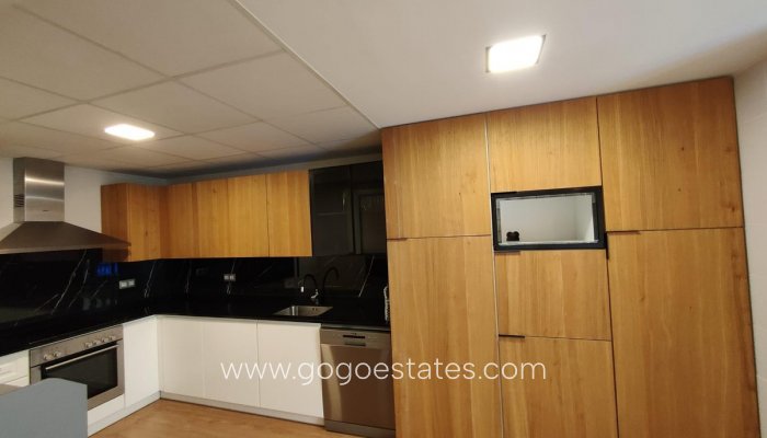 Revente - Maison - Bungalow - Finestrat