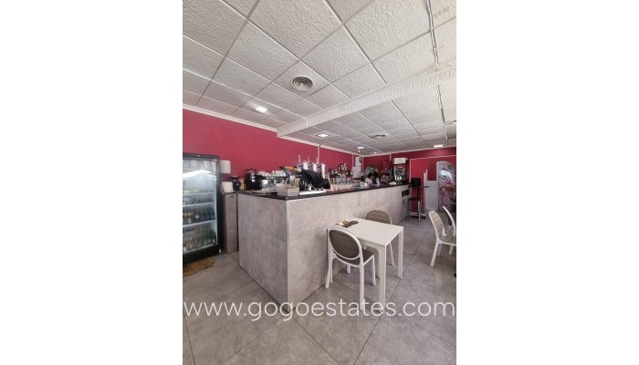 Te koop - Commercieel - Zakelijk - Torrevieja - Torrevieja Centro