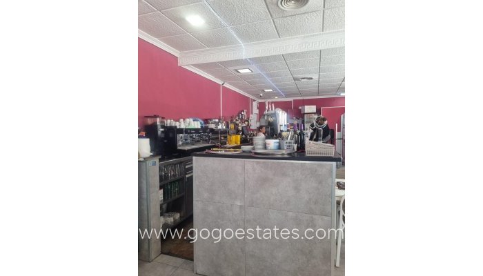 Te koop - Commercieel - Zakelijk - Torrevieja - Torrevieja Centro