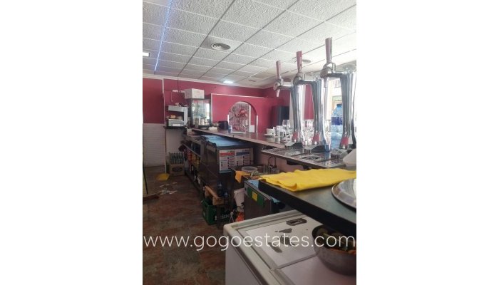 Te koop - Commercieel - Zakelijk - Torrevieja - Torrevieja Centro