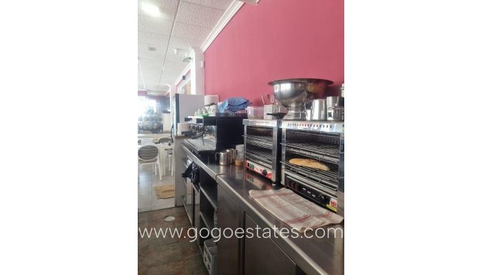 Te koop - Commercieel - Zakelijk - Torrevieja - Torrevieja Centro