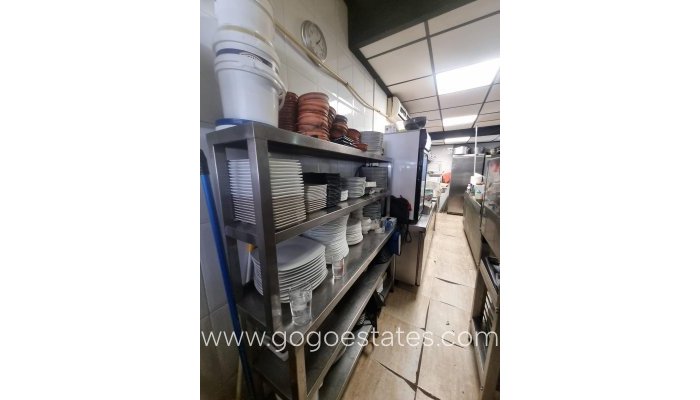 Te koop - Commercieel - Zakelijk - Torrevieja - Torrevieja Centro