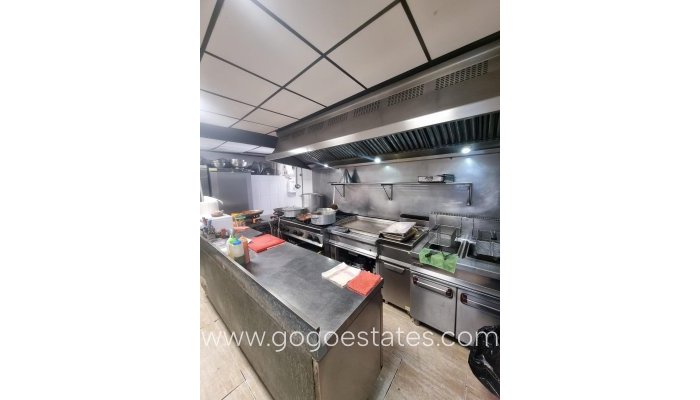 Te koop - Commercieel - Zakelijk - Torrevieja - Torrevieja Centro