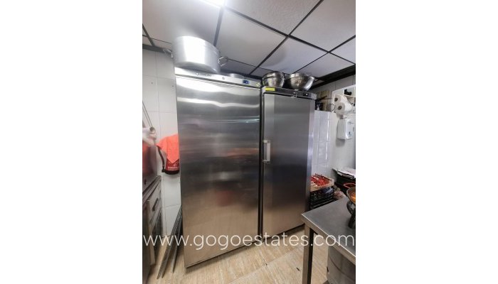 Te koop - Commercieel - Zakelijk - Torrevieja - Torrevieja Centro