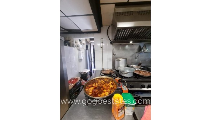 Te koop - Commercieel - Zakelijk - Torrevieja - Torrevieja Centro