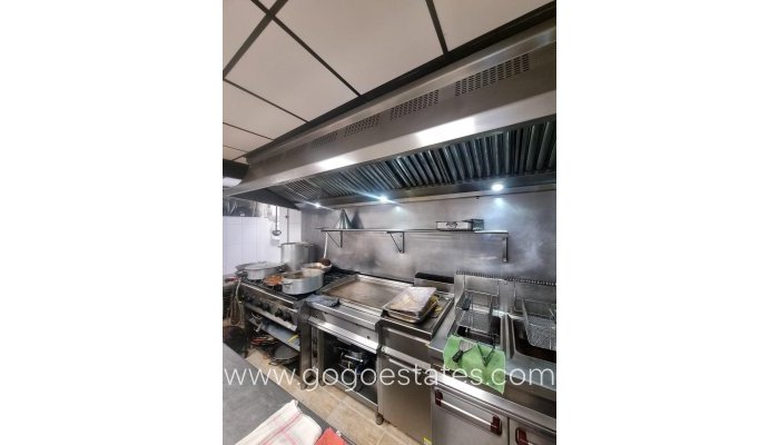 Te koop - Commercieel - Zakelijk - Torrevieja - Torrevieja Centro