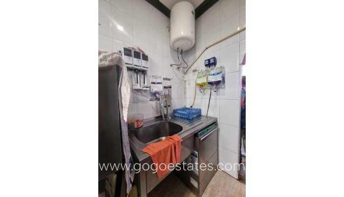 Te koop - Commercieel - Zakelijk - Torrevieja - Torrevieja Centro