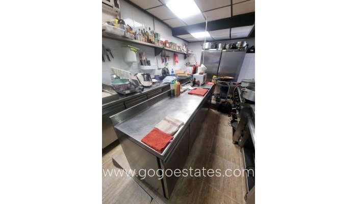 Te koop - Commercieel - Zakelijk - Torrevieja - Torrevieja Centro