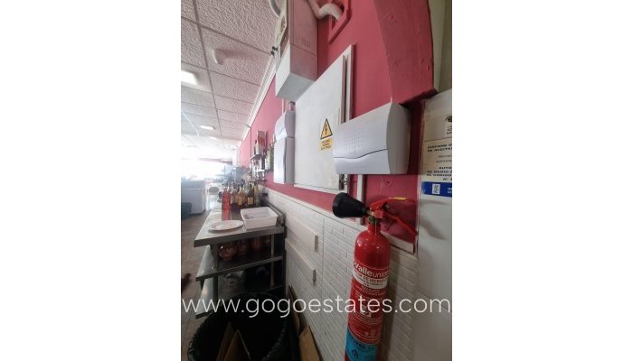 Te koop - Commercieel - Zakelijk - Torrevieja - Torrevieja Centro