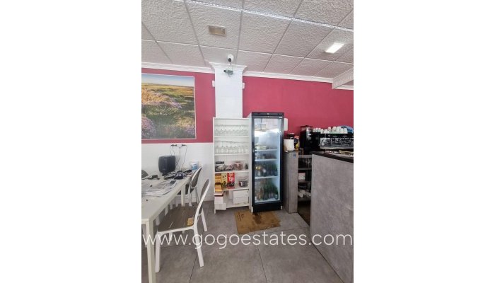 Te koop - Commercieel - Zakelijk - Torrevieja - Torrevieja Centro