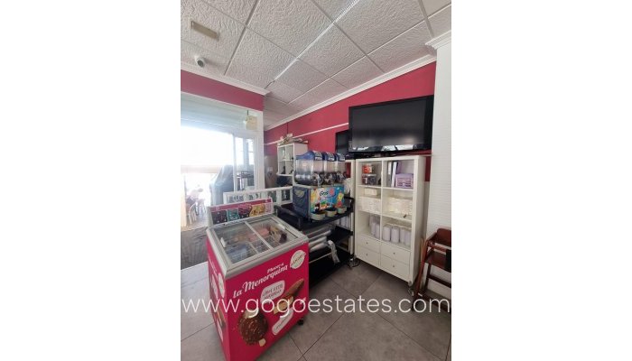 Te koop - Commercieel - Zakelijk - Torrevieja - Torrevieja Centro