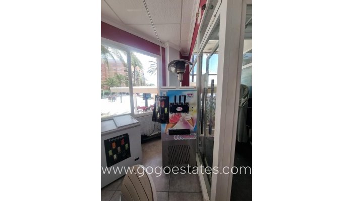 Te koop - Commercieel - Zakelijk - Torrevieja - Torrevieja Centro