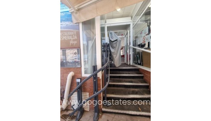 Te koop - Commercieel - Zakelijk - Torrevieja - Torrevieja Centro