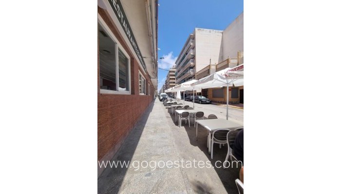 Te koop - Commercieel - Zakelijk - Torrevieja - Torrevieja Centro