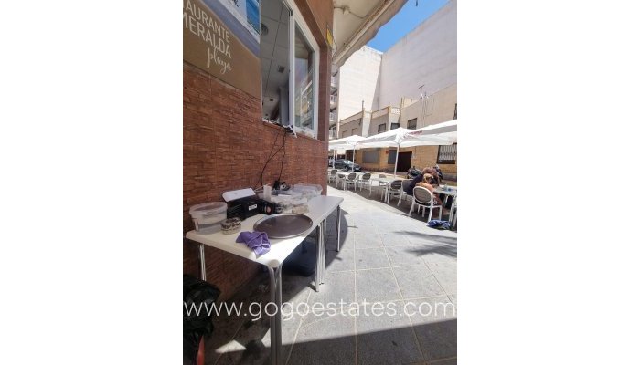 Te koop - Commercieel - Zakelijk - Torrevieja - Torrevieja Centro