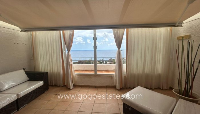 Te koop - Appartement - Duplex - Benidorm - Benidorm Centro