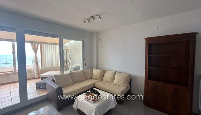 Te koop - Appartement - Duplex - Benidorm - Benidorm Centro