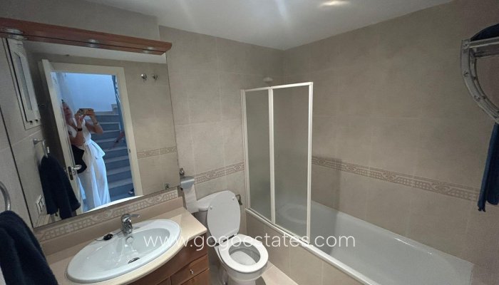 Te koop - Appartement - Duplex - Benidorm - Benidorm Centro