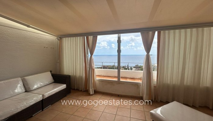 Te koop - Appartement - Duplex - Benidorm - Benidorm Centro