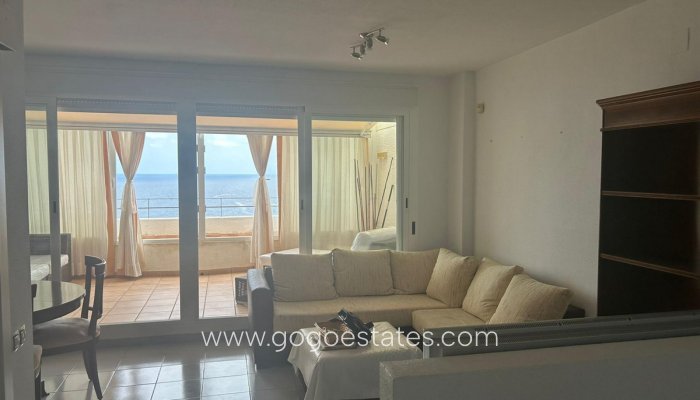 Te koop - Appartement - Duplex - Benidorm - Benidorm Centro