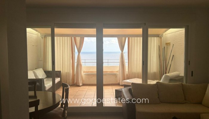 Te koop - Appartement - Duplex - Benidorm - Benidorm Centro