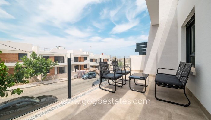 Te koop - Apartamento - San Miguel De Salinas - San Miguel de Salinas Centro