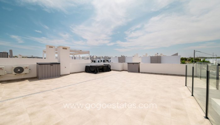 Te koop - Apartamento - San Miguel De Salinas - San Miguel de Salinas Centro