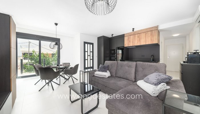 Te koop - Apartamento - San Miguel De Salinas - San Miguel de Salinas Centro