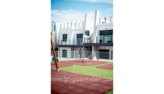 Te koop - Apartamento - San Miguel De Salinas - San Miguel de Salinas Centro