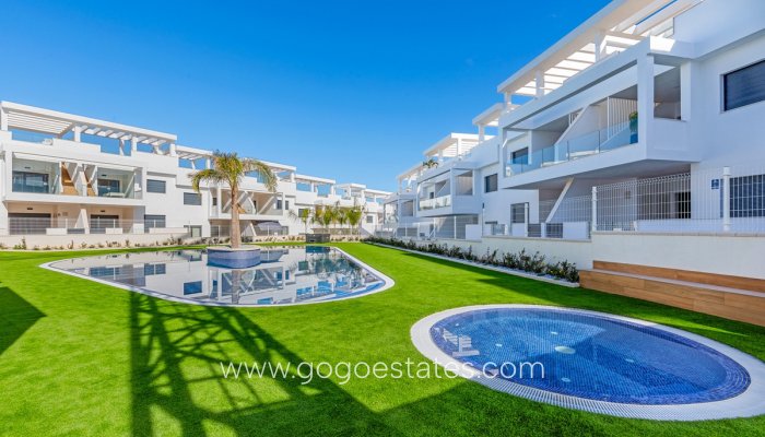 Te koop - Appartement - Penthouse Duplex - Orihuela - Los Balcones