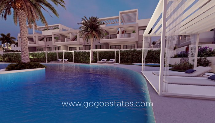 Te koop - Appartement - Penthouse Duplex - Orihuela - Los Balcones