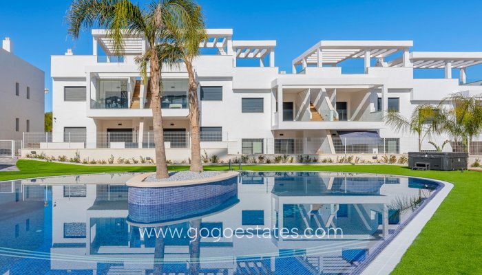 Te koop - Appartement - Penthouse Duplex - Orihuela - Los Balcones