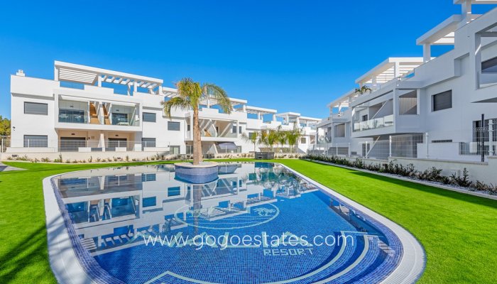 Te koop - Appartement - Penthouse Duplex - Orihuela - Los Balcones