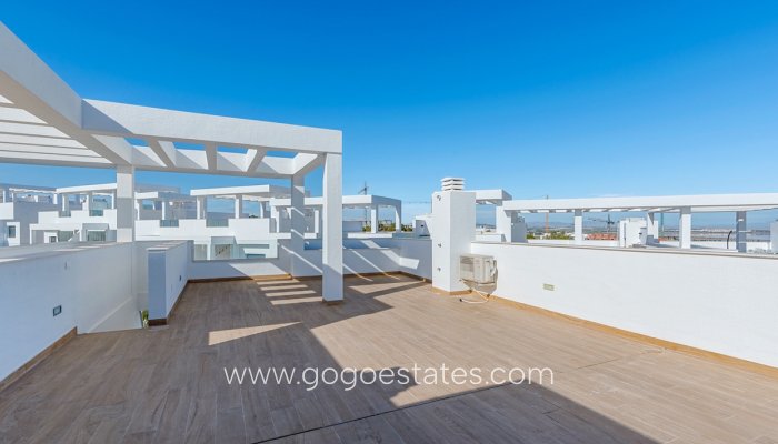 Te koop - Appartement - Penthouse Duplex - Orihuela - Los Balcones