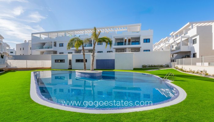 Te koop - Appartement - Penthouse Duplex - Orihuela - Los Balcones