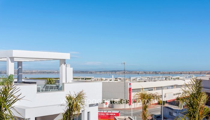 Te koop - Appartement - Penthouse Duplex - Orihuela - Los Balcones