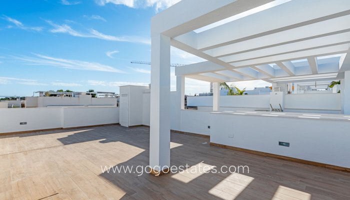 Te koop - Appartement - Penthouse Duplex - Orihuela - Los Balcones
