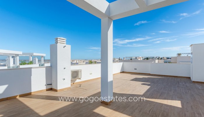 Te koop - Appartement - Penthouse Duplex - Orihuela - Los Balcones